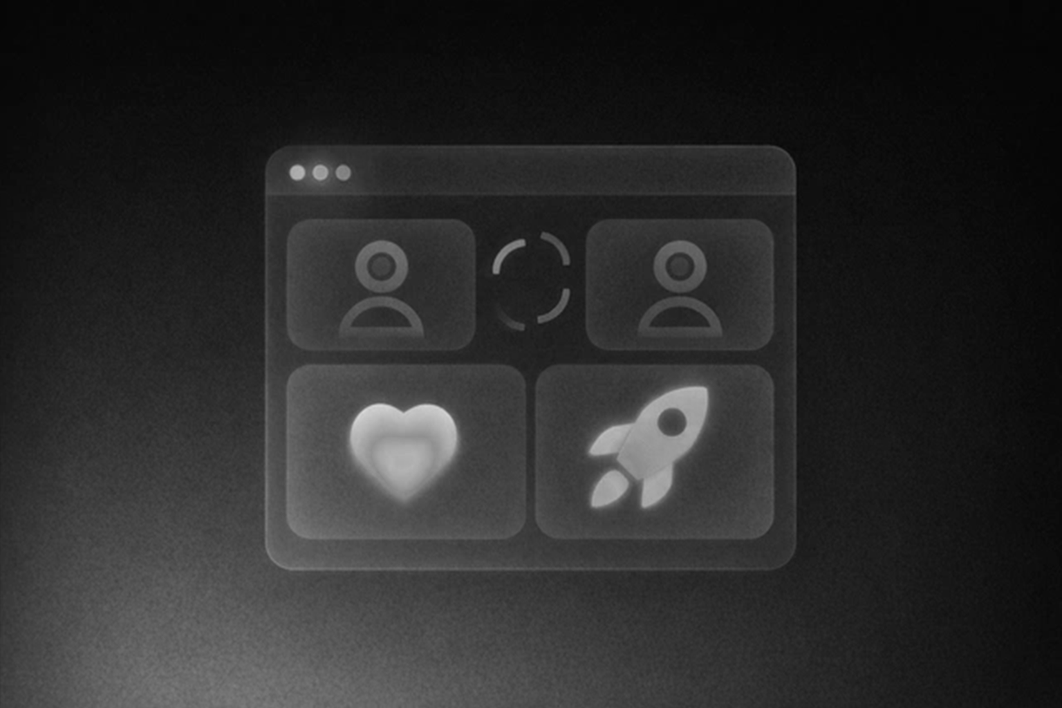 Professional web interface featuring organic layout trends and fluid, anti-grid design elements for 2026.