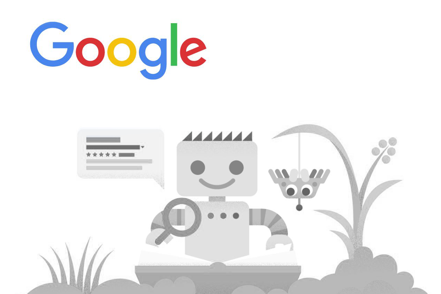 Abstract digital illustration showing organic citation signals replacing backlinks in AI-powered search — Webifii's Information Gain SEO framework for 2026