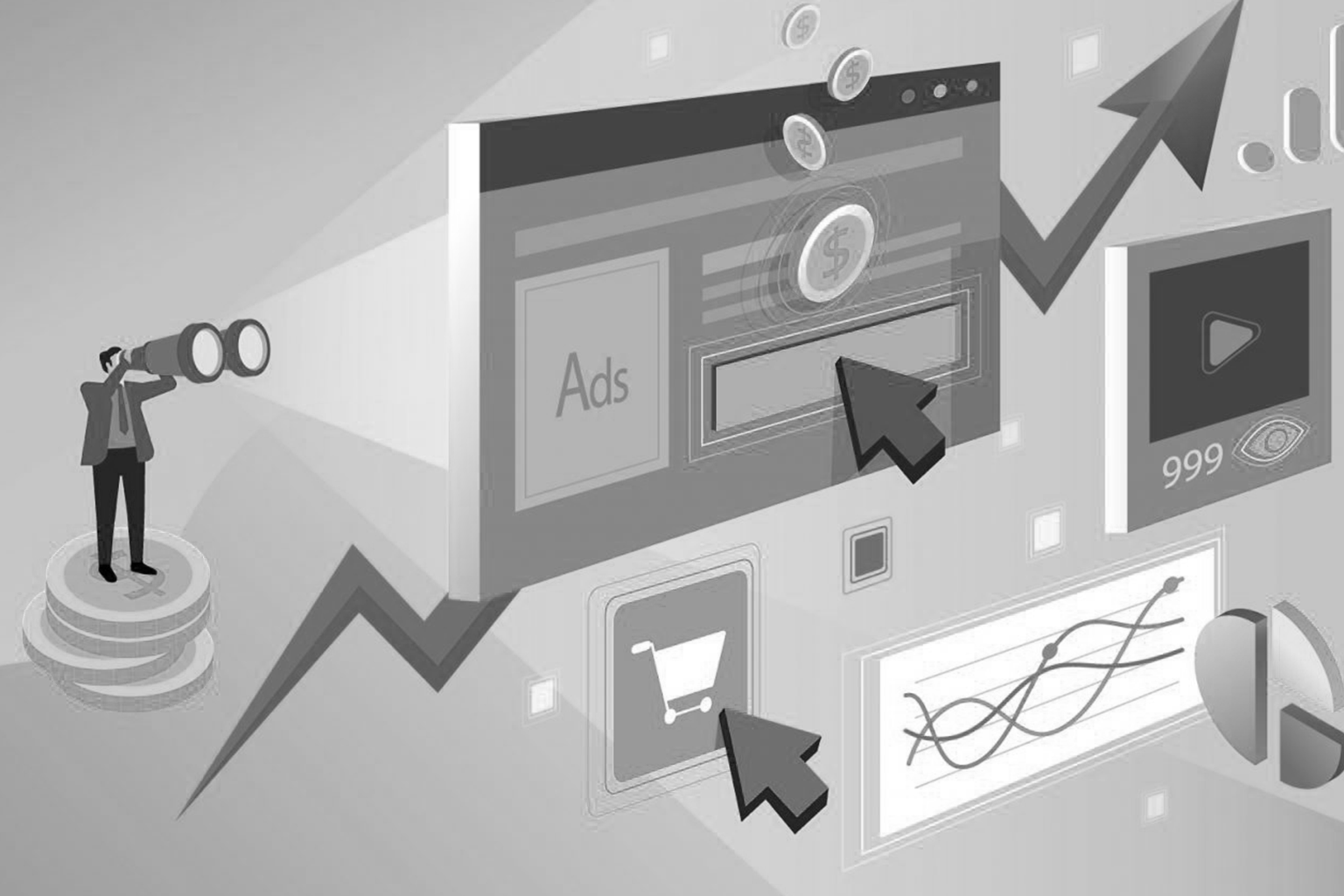 Micro-copy conversion rate example — button label changed from "Submit" to "Get My Free Report" boosting revenue by 20%, by Webifii