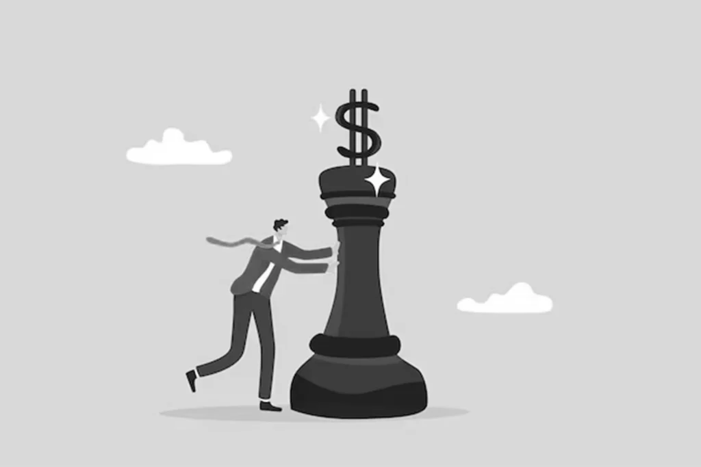 High-ticket service pricing framing guide showing investment vs price anchoring strategy for premium agencies