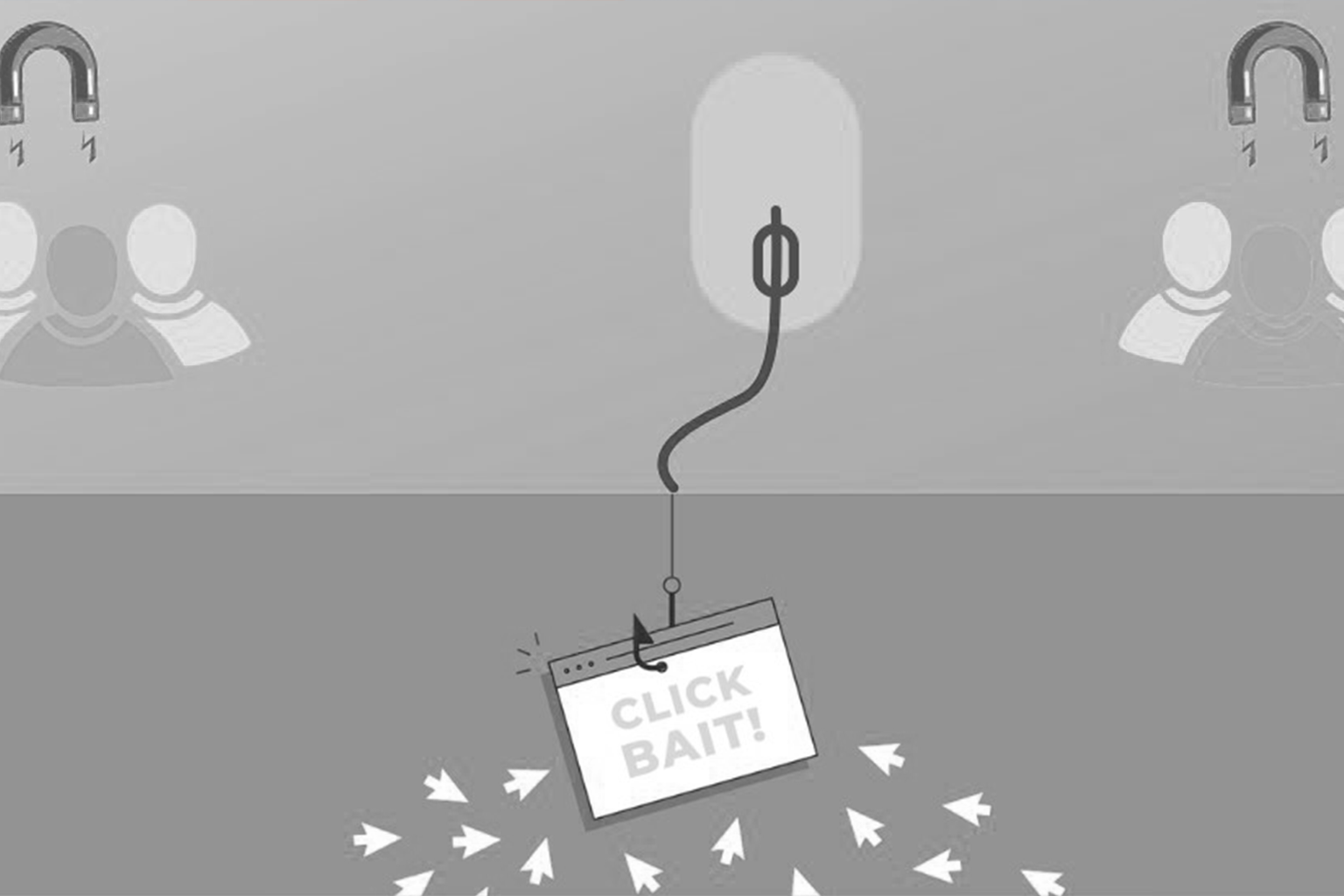C-level executive reviewing high-trust content strategy on laptop — Webifii digital agency insights