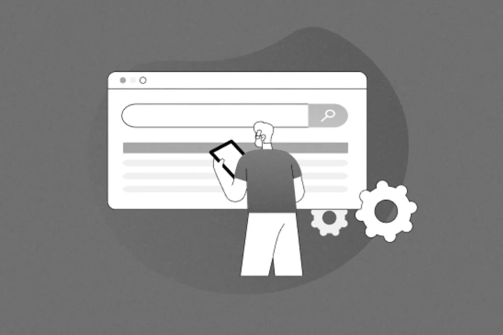 Technical SEO audit B2B site crawl analysis showing code structure, redirect chains, and Core Web Vitals — Webifii