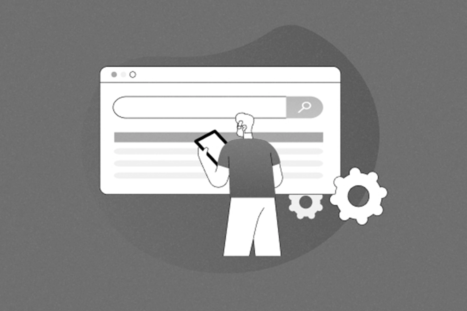 Technical SEO audit B2B site crawl analysis showing code structure, redirect chains, and Core Web Vitals — Webifii