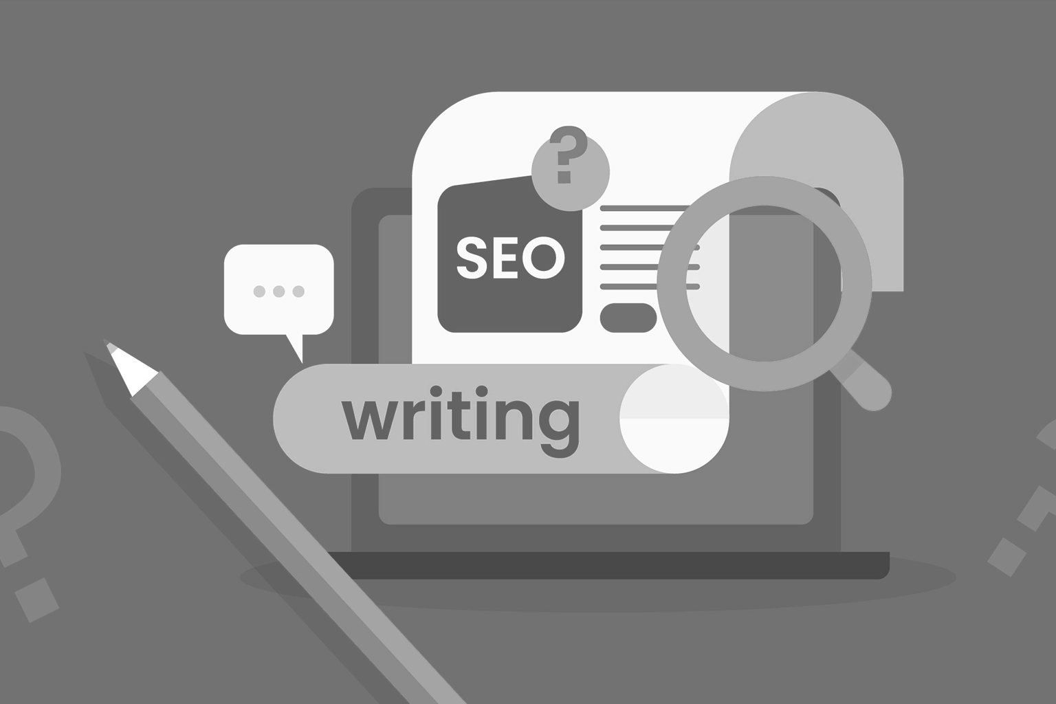Authority content strategy framework showing ranked and converting blog post architecture by Webifii