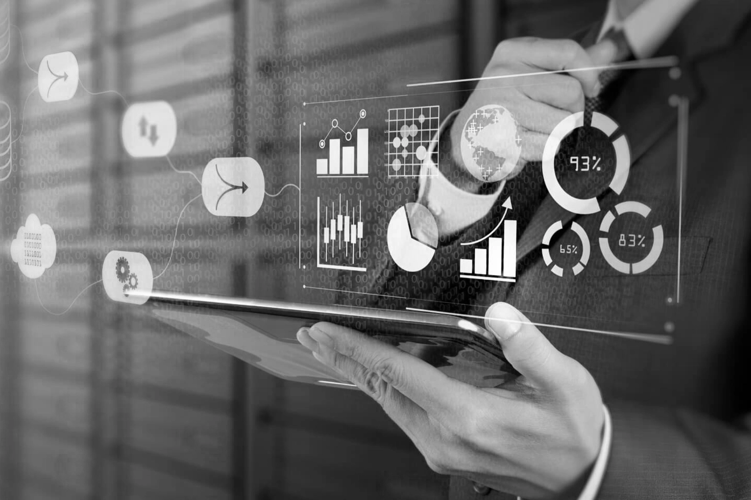 B2B marketing automation integrated with big data signals and intent-driven pipeline architecture